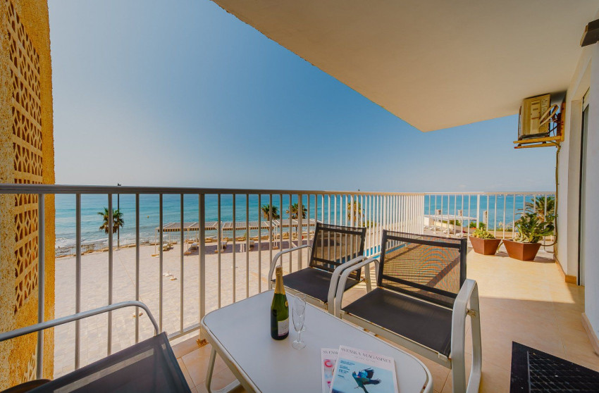 Revente - Apartment - Torrevieja - Playa del cura