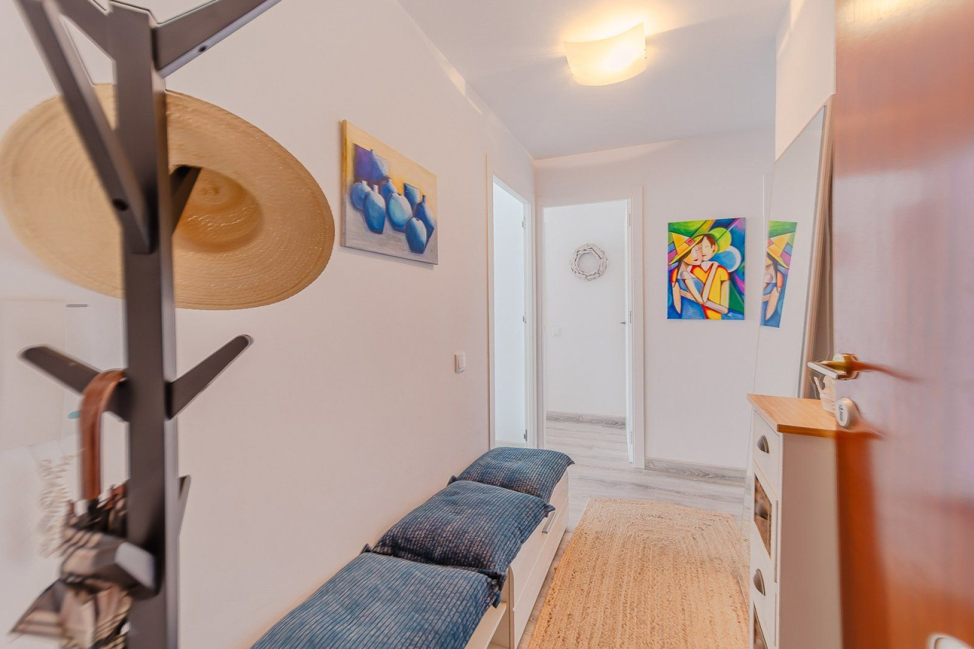 Revente - Apartment - Torrevieja - Playa del cura