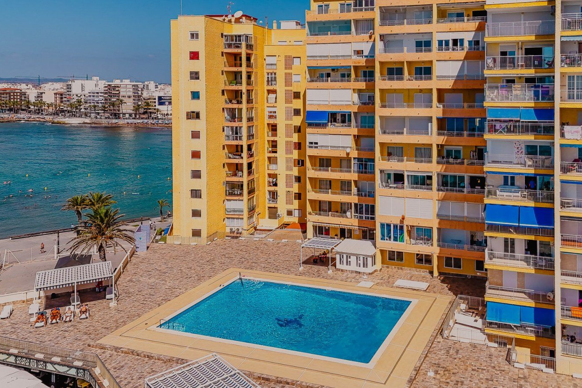 Revente - Apartment - Torrevieja - Playa del cura