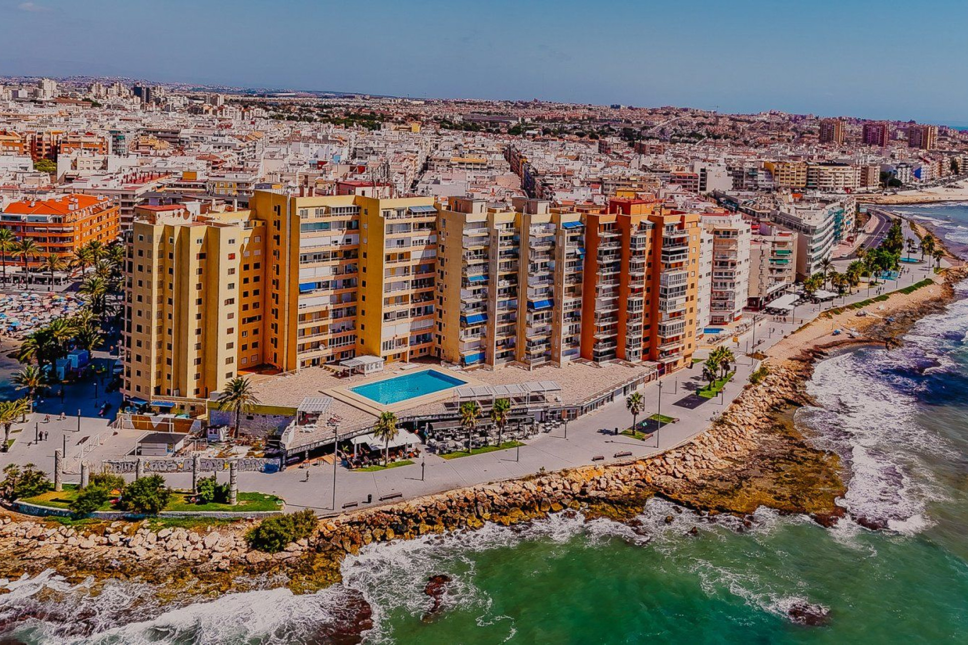 Revente - Apartment - Torrevieja - Playa del cura