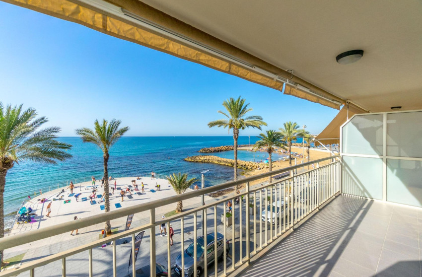 Revente - Apartment - Torrevieja - Playa Del Cura