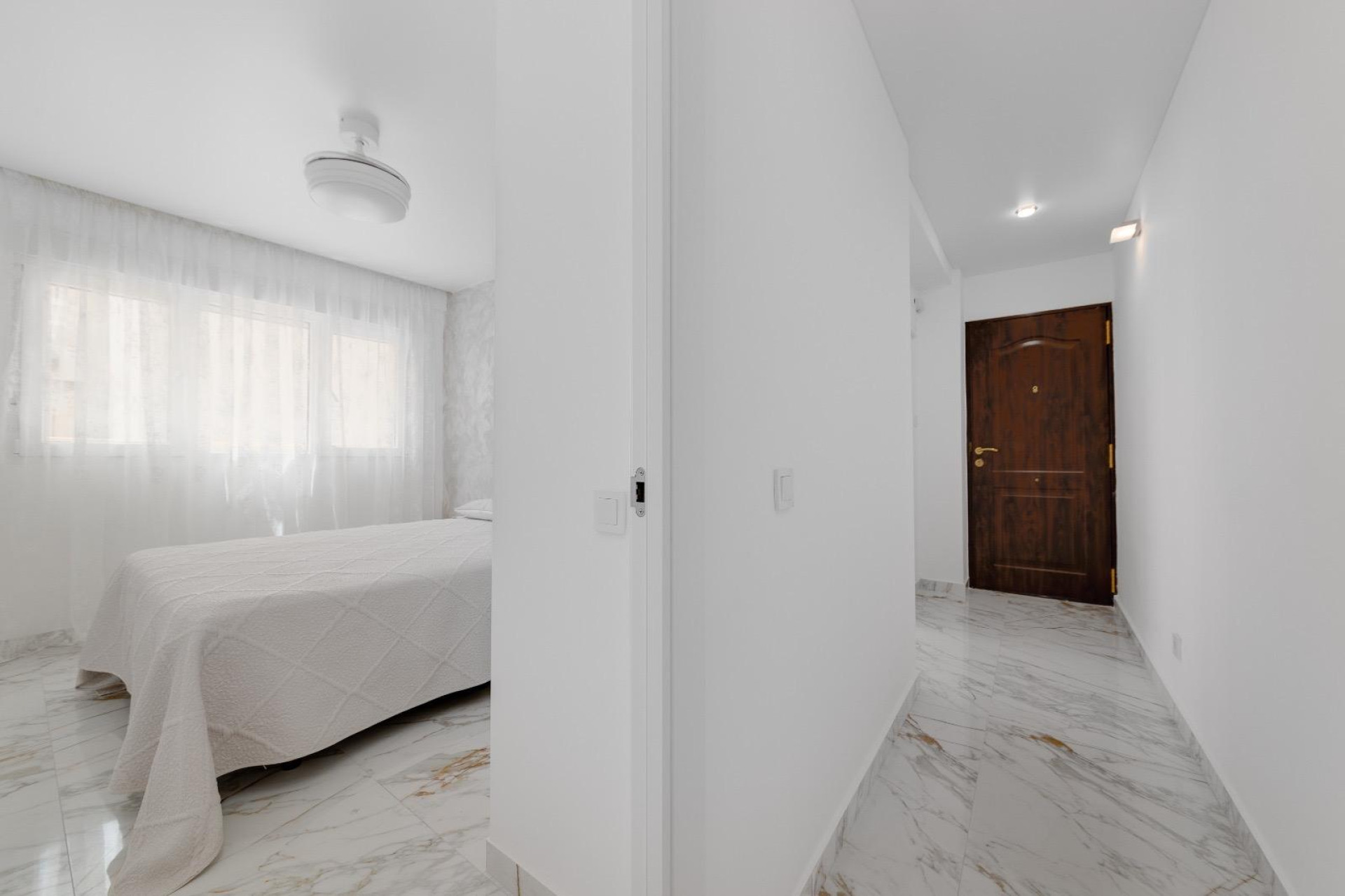 Revente - Apartment - Torrevieja - Playa del Cura