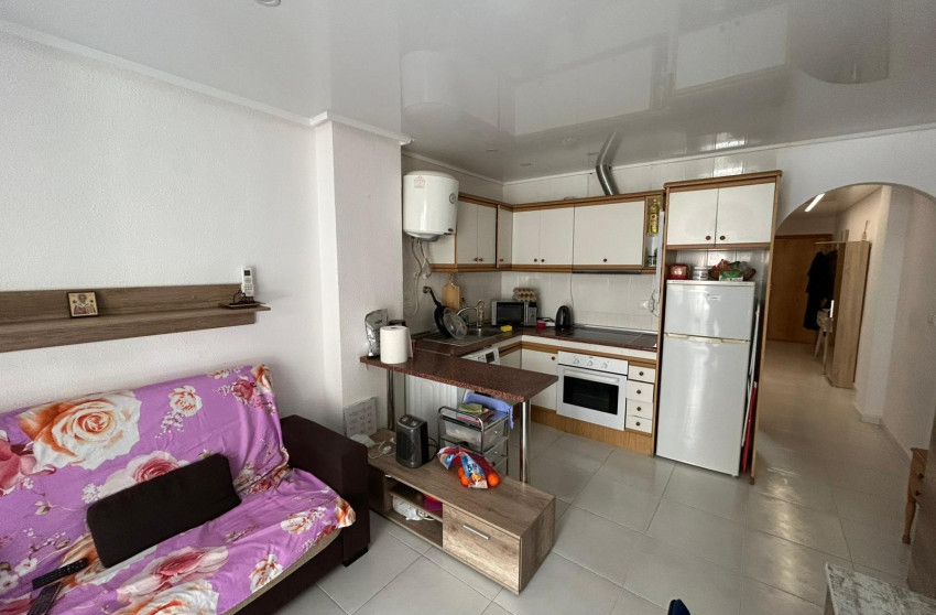 Revente - Apartment - Torrevieja - Playa del cura
