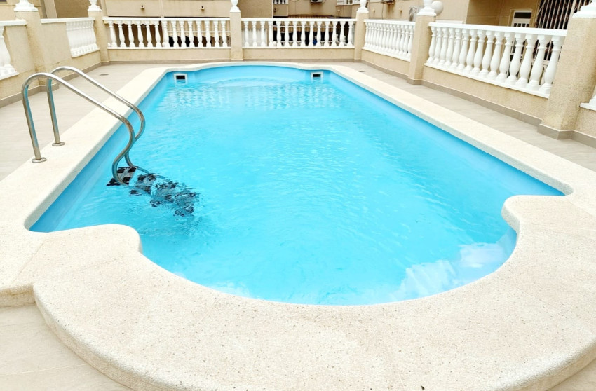 Revente - Apartment - Torrevieja - Playa del Cura