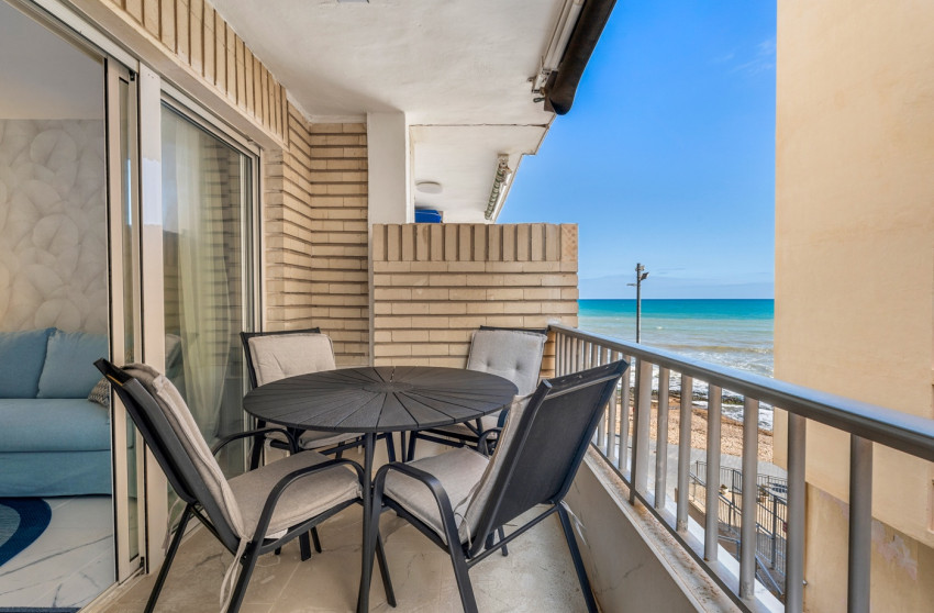 Revente - Apartment - Torrevieja - Playa Del Cura