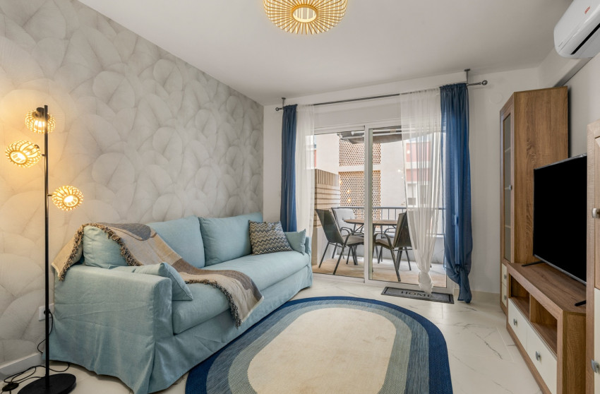 Revente - Apartment - Torrevieja - Playa Del Cura