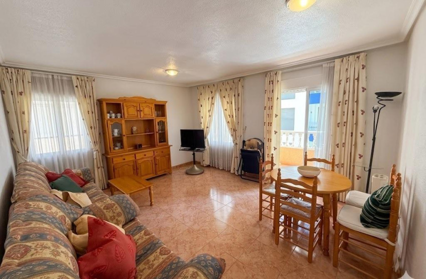 Revente - Apartment - Torrevieja - Playa del cura