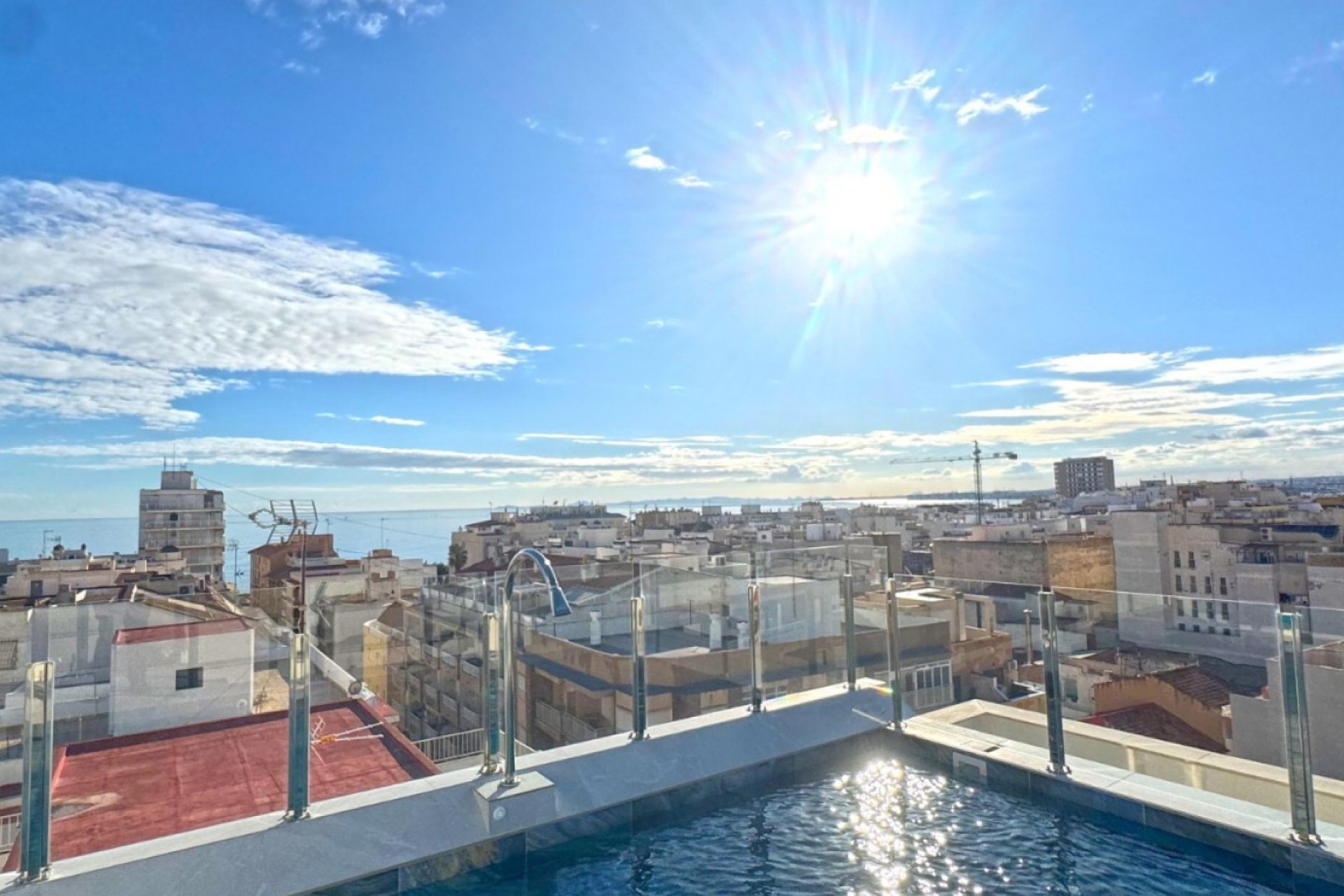 Revente - Apartment - Torrevieja - Playa Del Cura