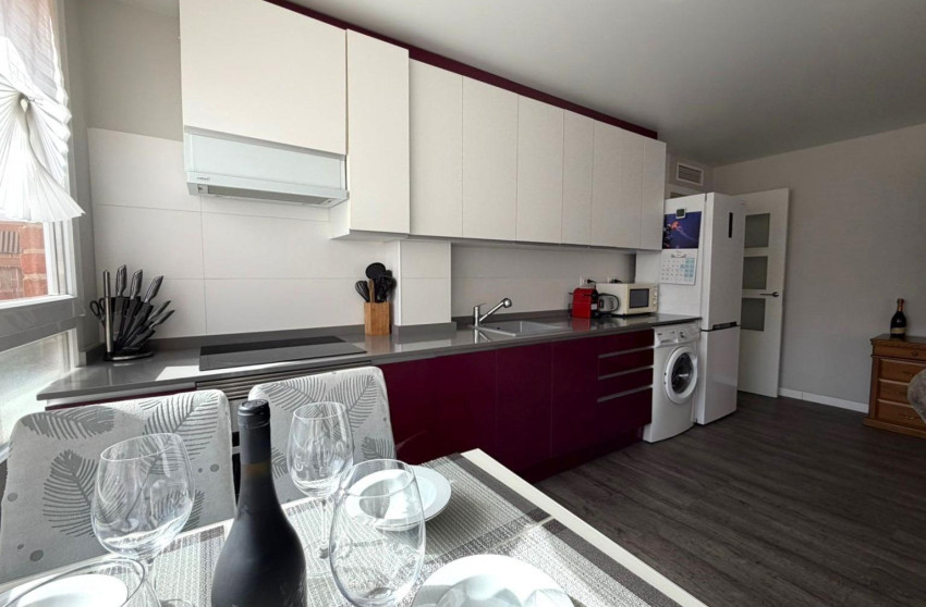 Revente - Apartment - Torrevieja - Playa del cura