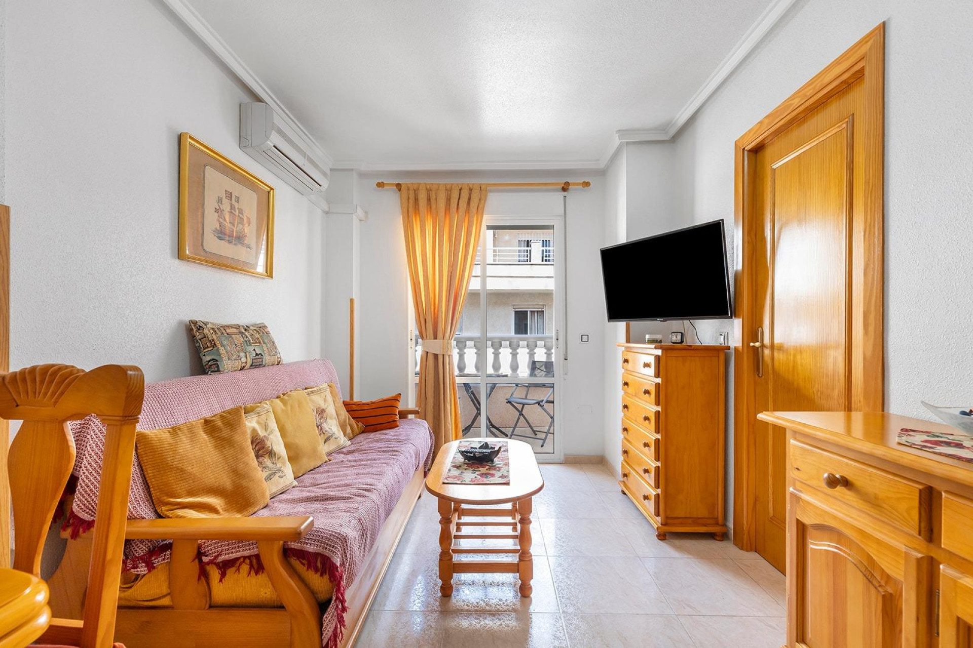 Revente - Apartment - Torrevieja - Playa del cura