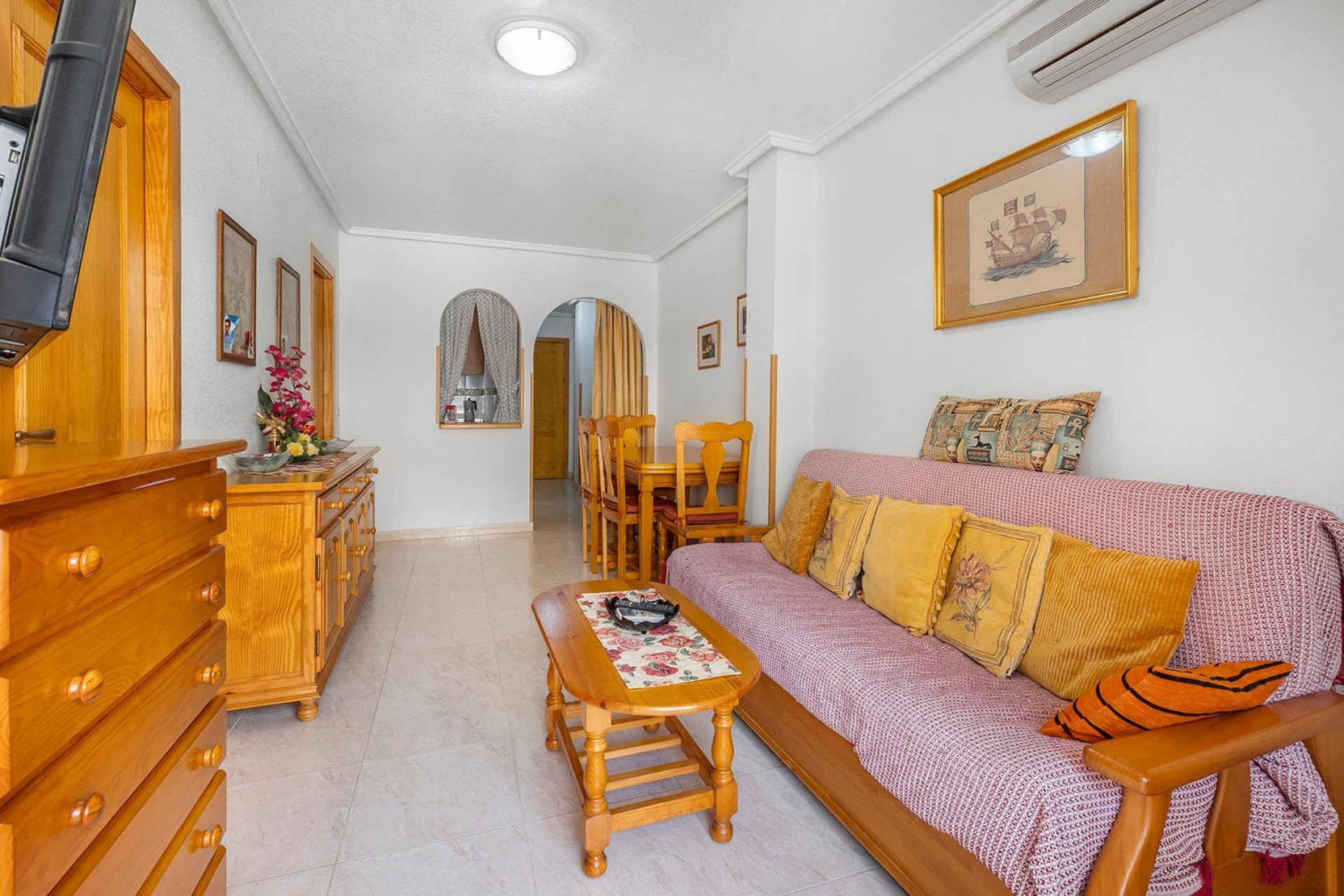 Revente - Apartment - Torrevieja - Playa del cura