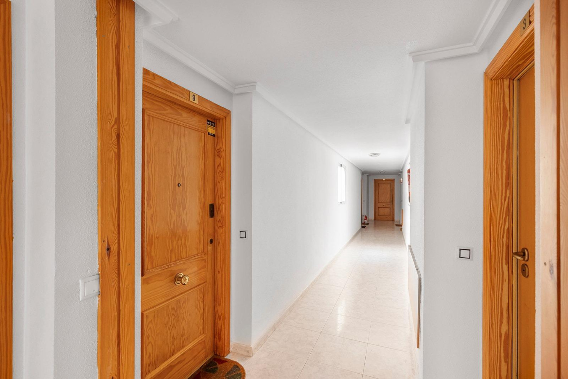 Revente - Apartment - Torrevieja - Playa del cura