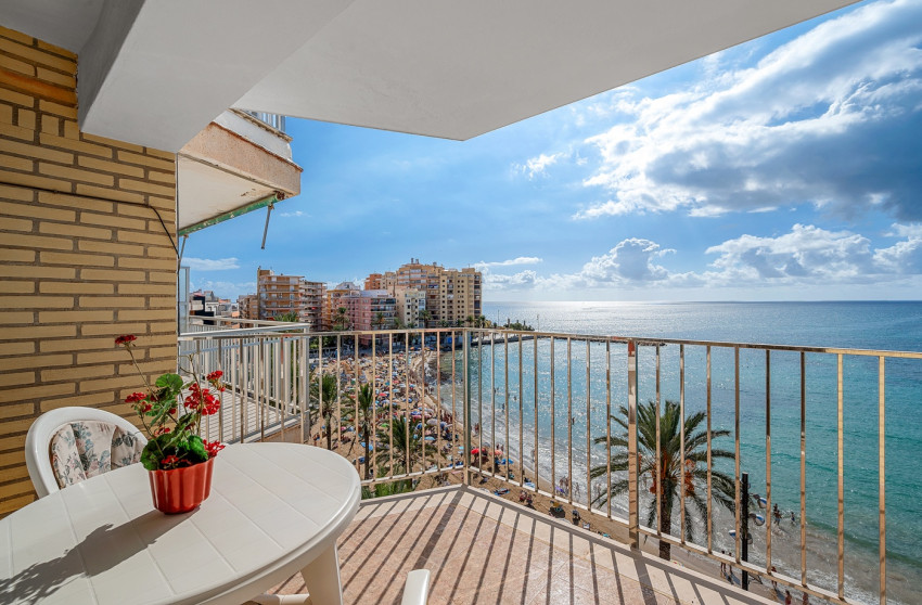 Revente - Apartment - Torrevieja - Playa Del Cura