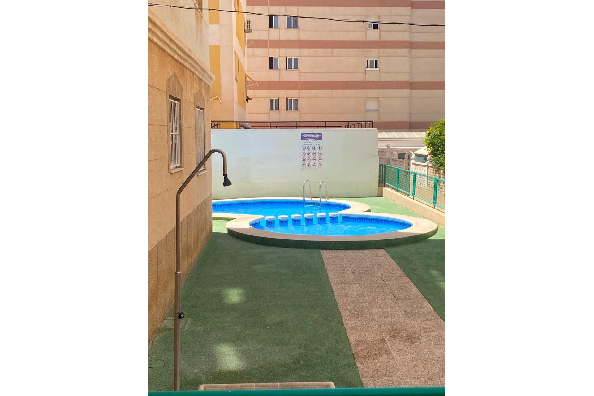 Revente - Apartment - Torrevieja - Playa del cura