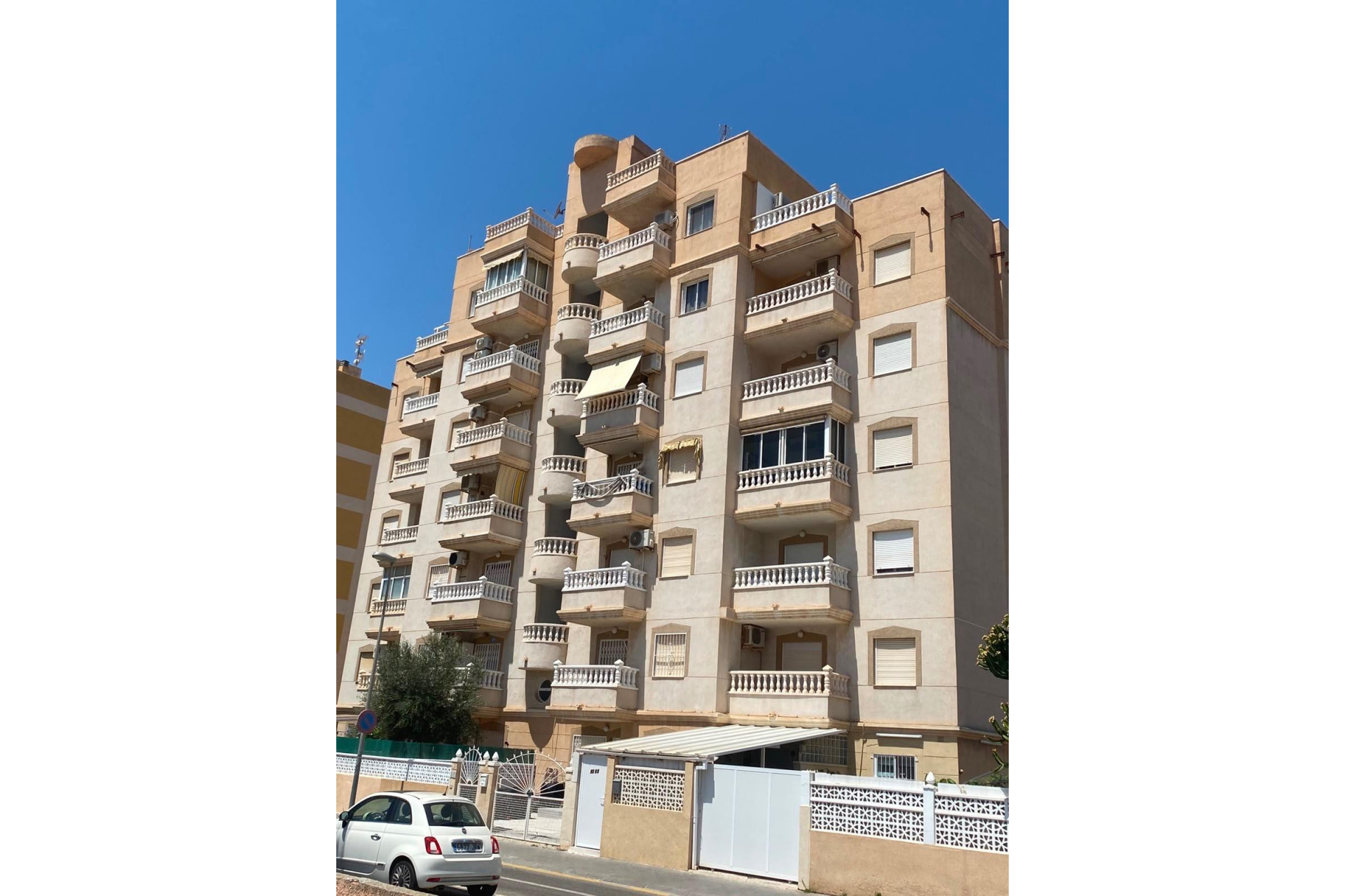 Revente - Apartment - Torrevieja - Playa del cura