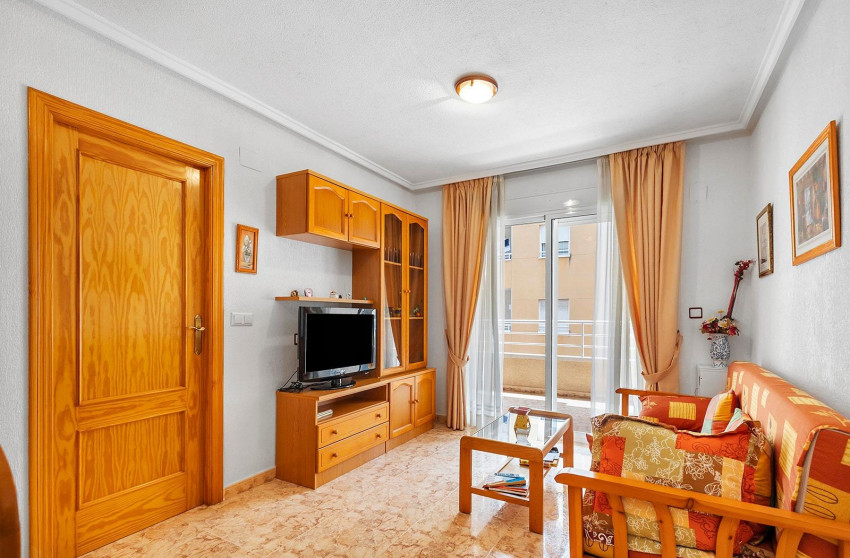Revente - Apartment - Torrevieja - Playa del cura