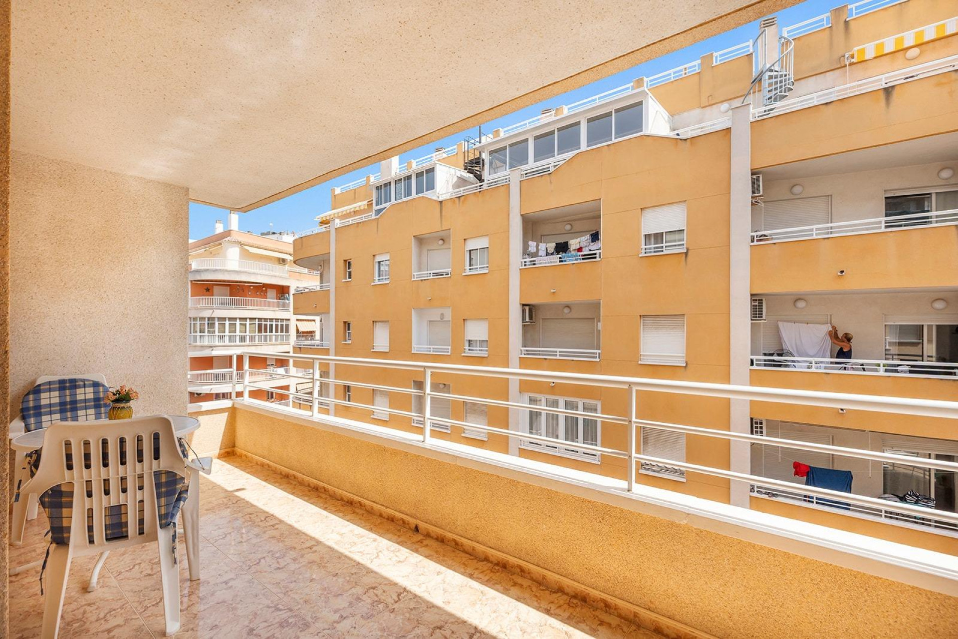 Revente - Apartment - Torrevieja - Playa del cura