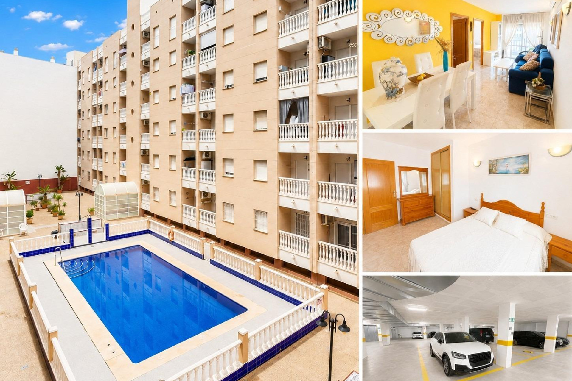 Revente - Apartment - Torrevieja - Playa del cura