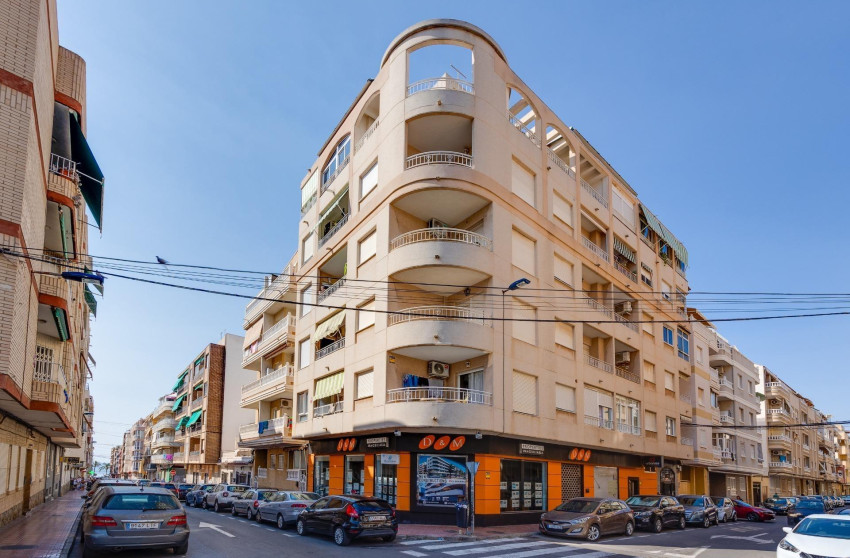 Revente - Apartment - Torrevieja - Playa del cura