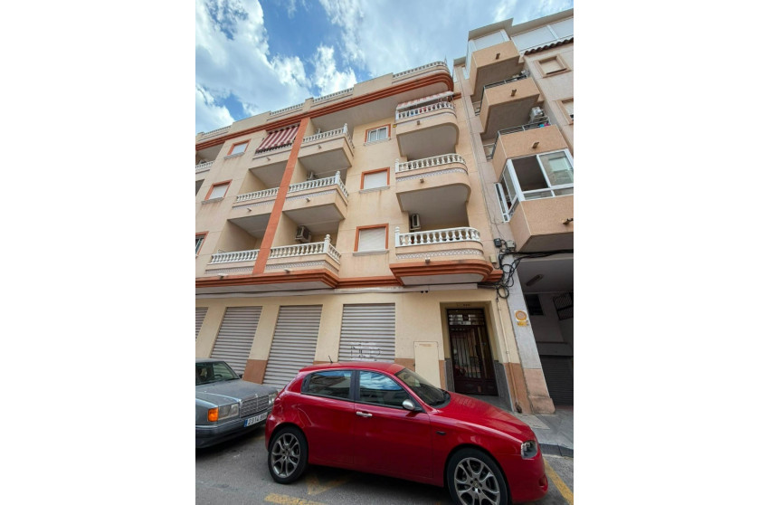 Revente - Apartment - Torrevieja - Playa del Cura