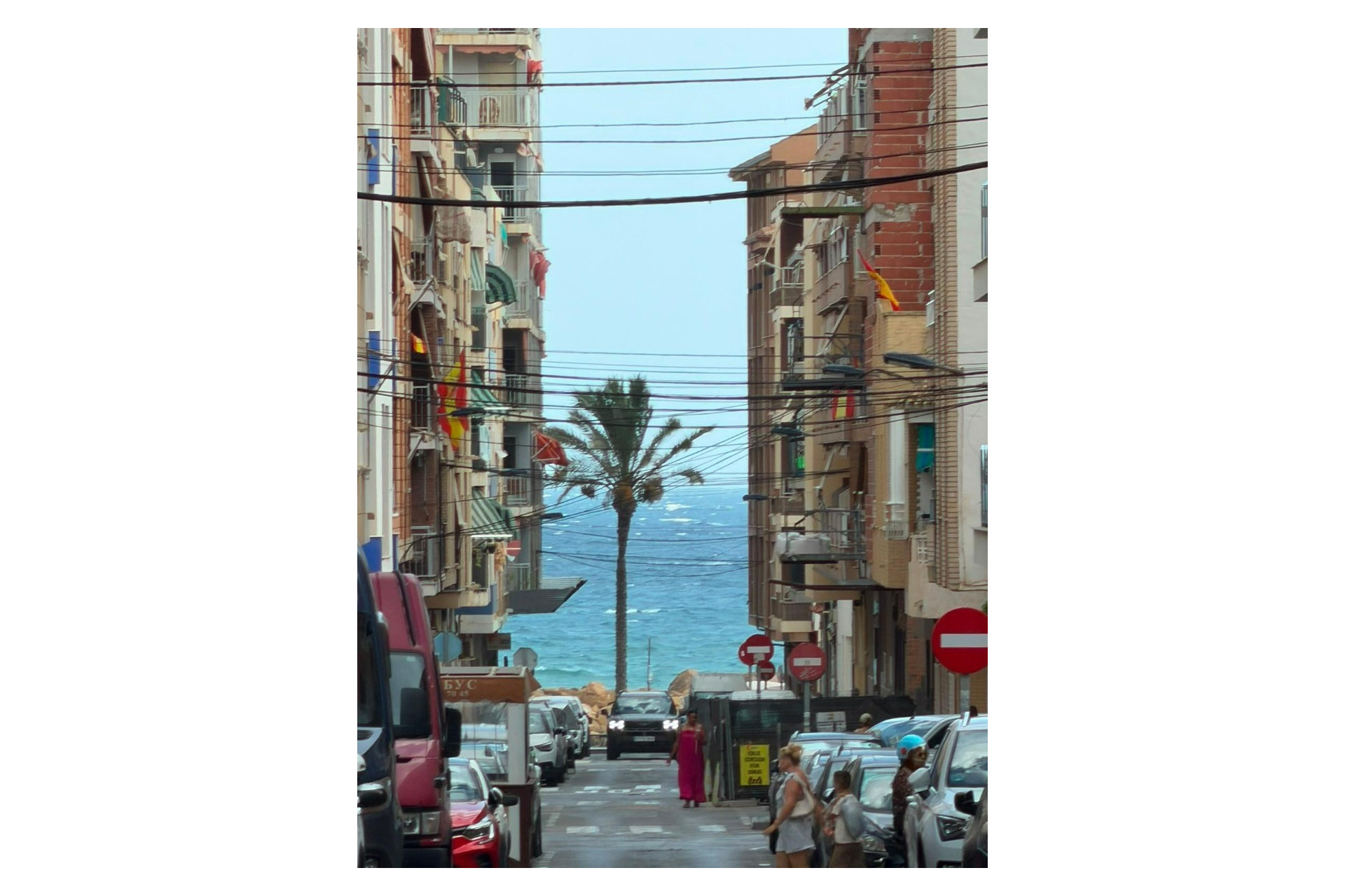 Revente - Apartment - Torrevieja - Playa del Cura