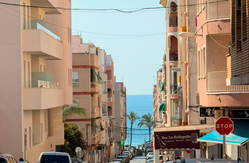 Revente - Apartment - Torrevieja - Playa del Cura