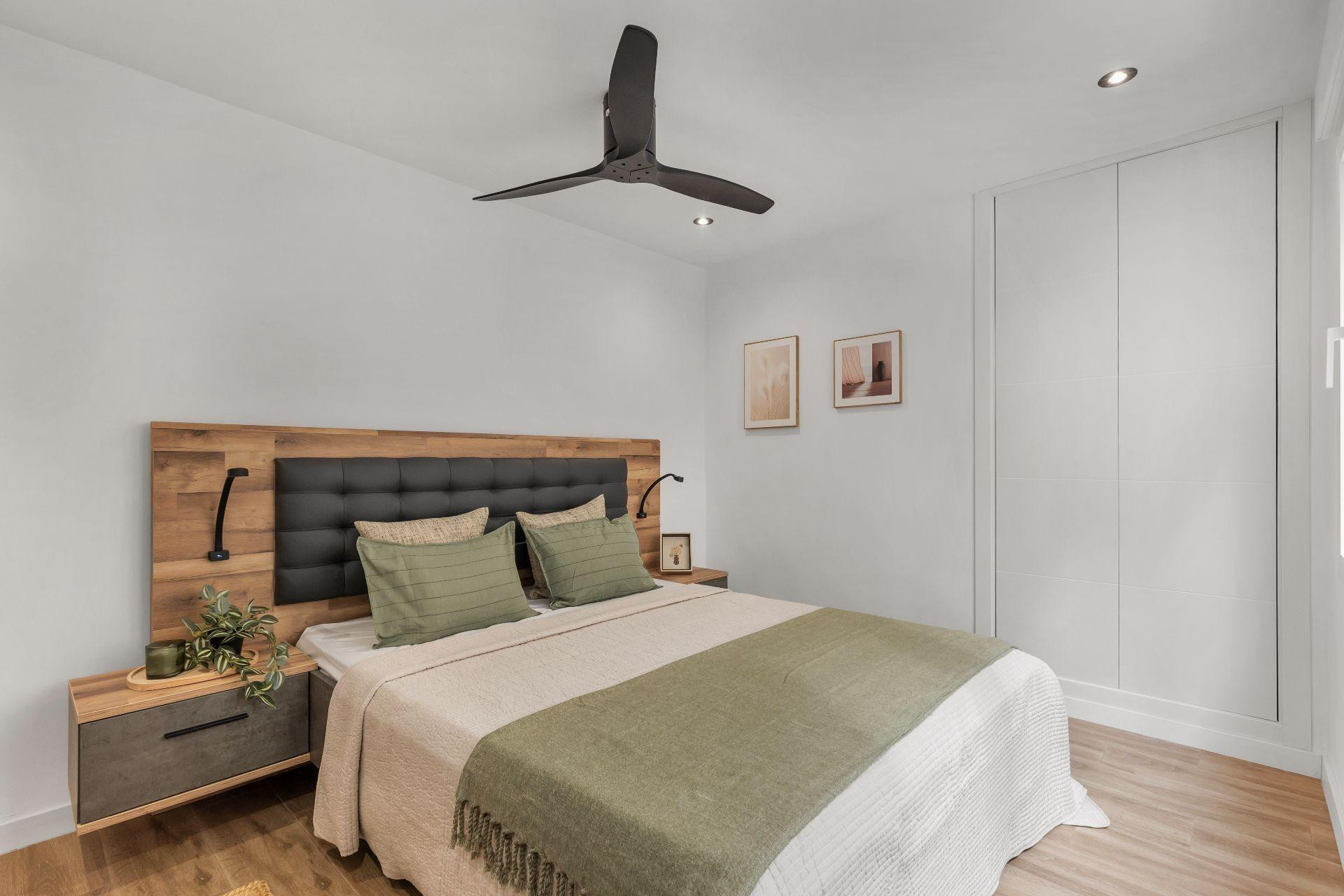 Revente - Apartment - Torrevieja - Playa del cura
