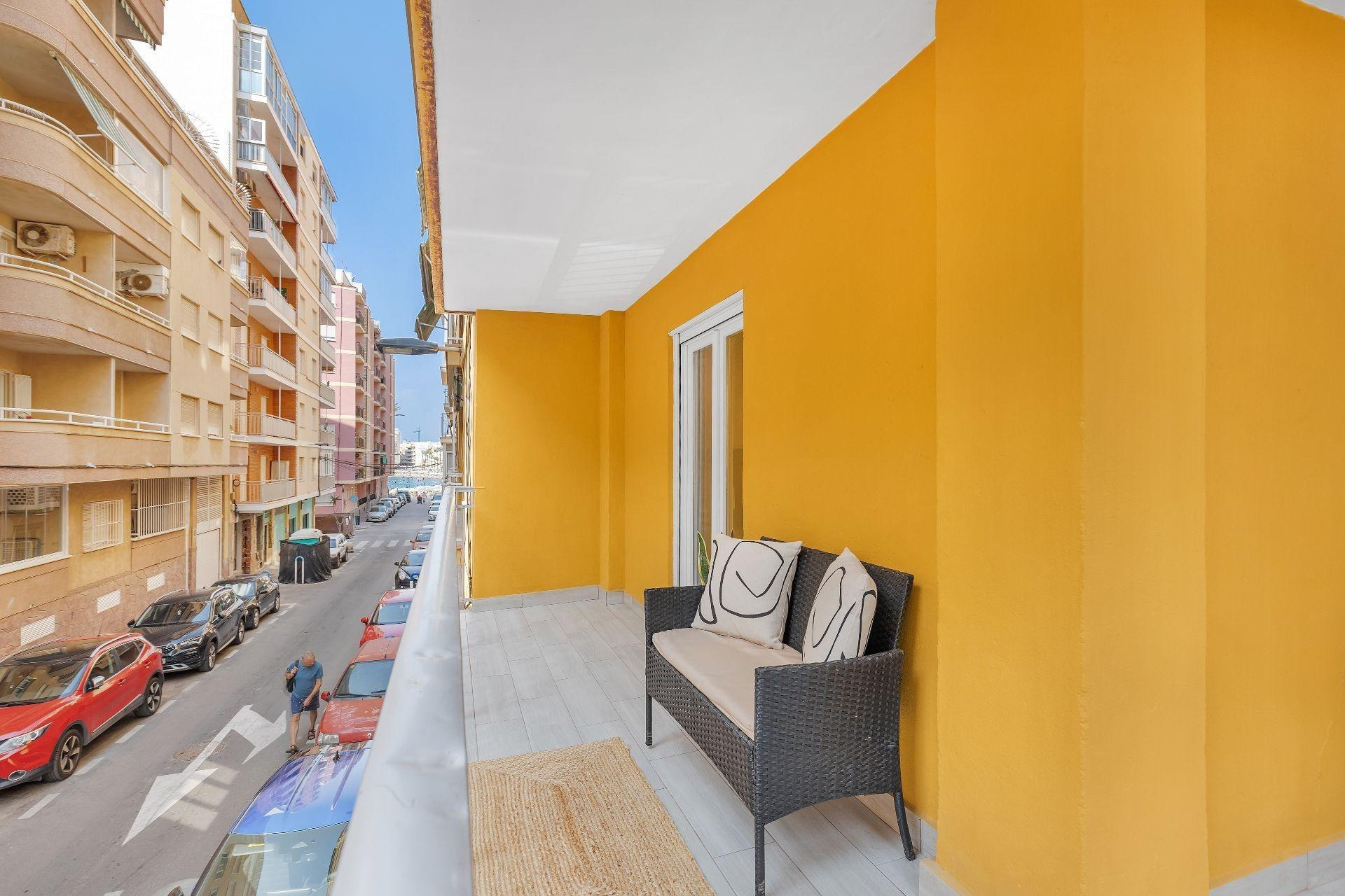 Revente - Apartment - Torrevieja - Playa del cura