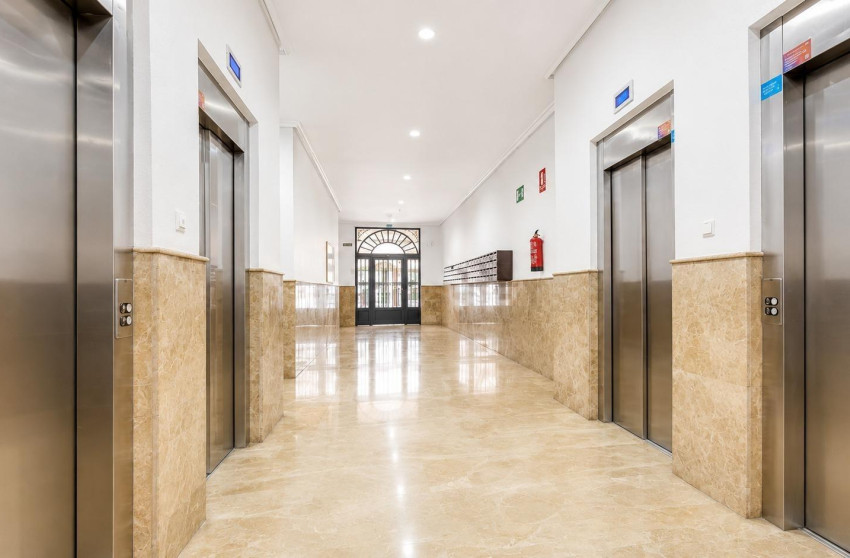 Revente - Apartment - Torrevieja - Playa del cura