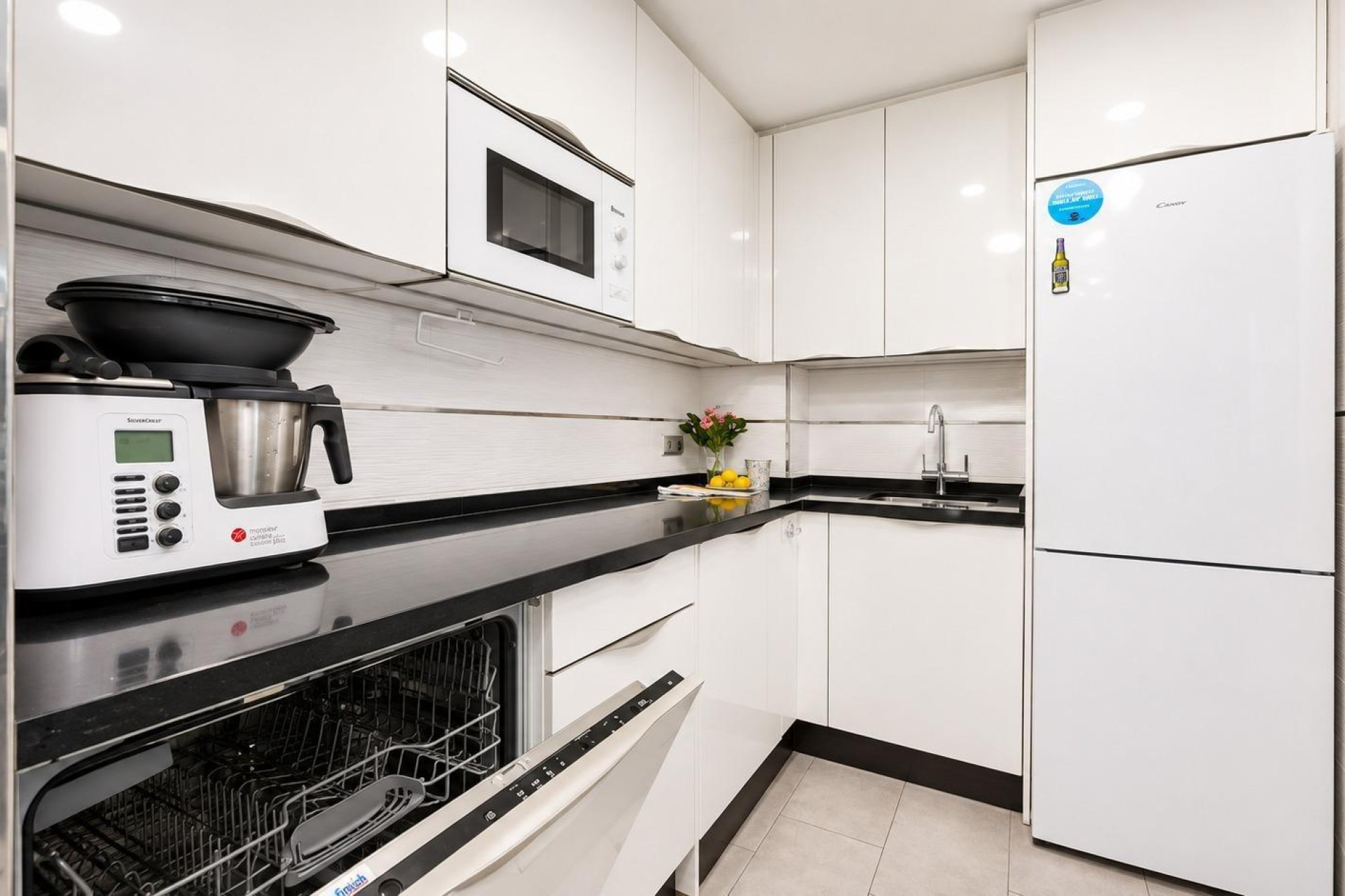 Revente - Apartment - Torrevieja - Playa del cura
