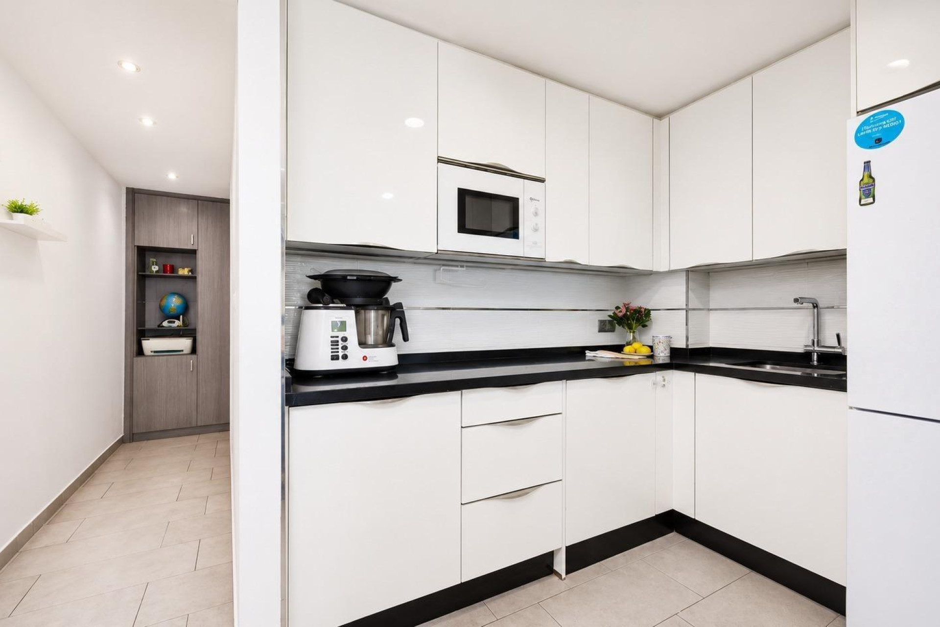 Revente - Apartment - Torrevieja - Playa del cura