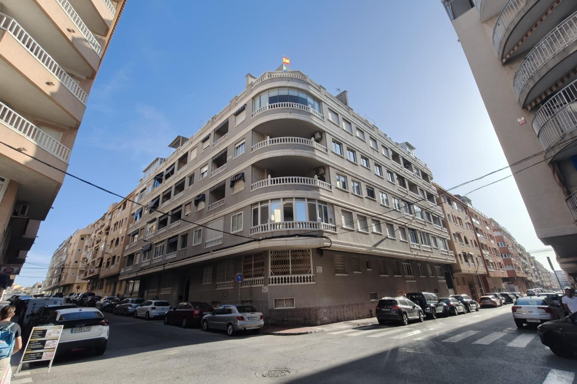 Revente - Apartment - Torrevieja - Playa del cura