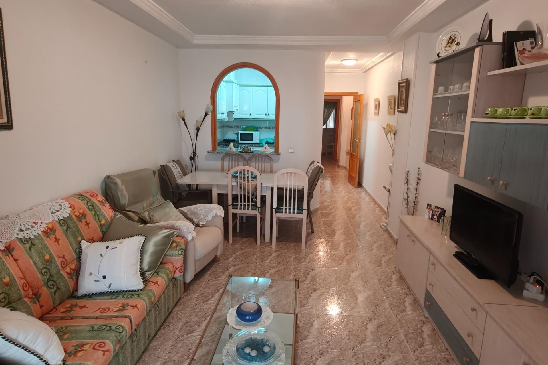Revente - Apartment - Torrevieja - Playa del cura