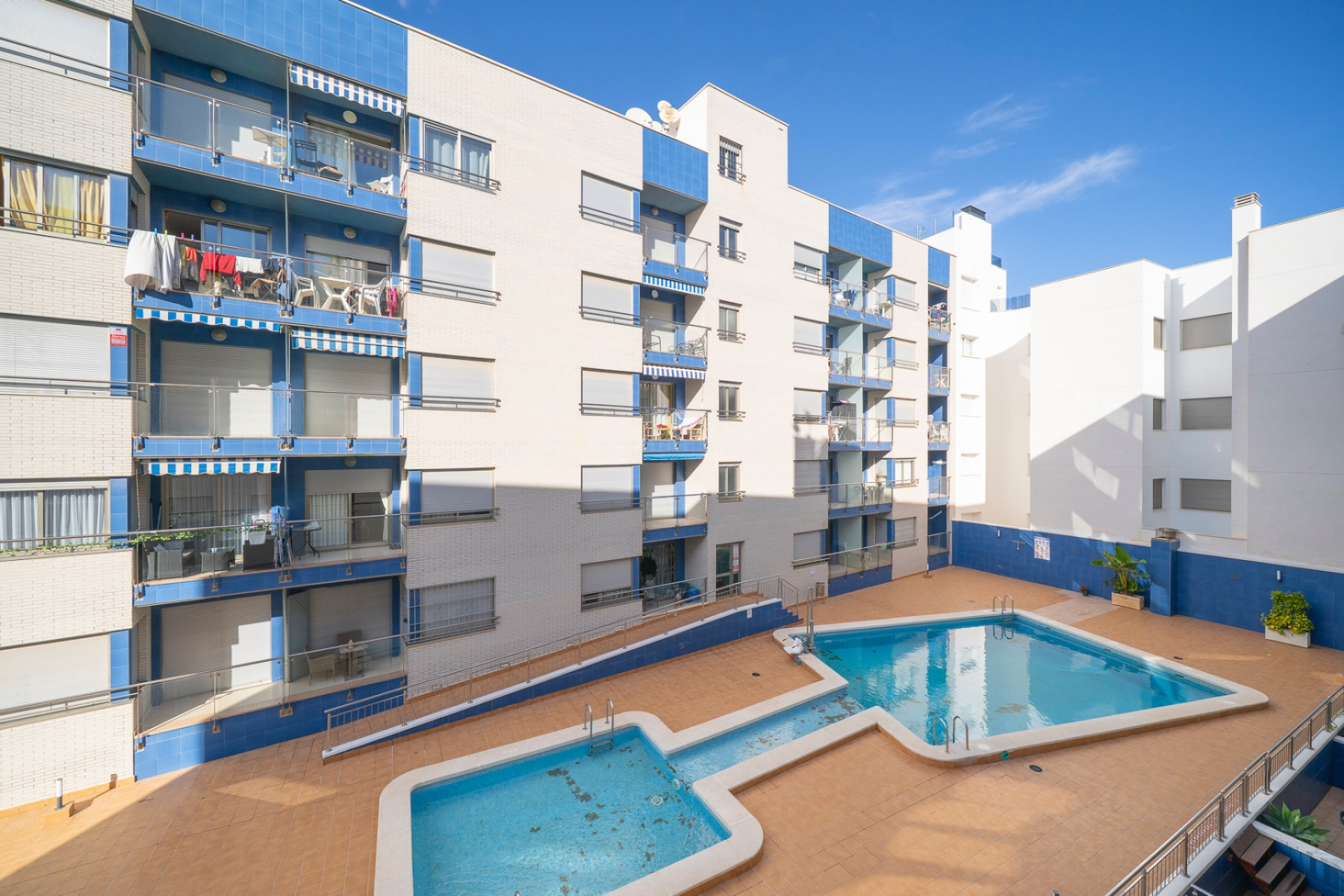 Revente - Apartment - Torrevieja - Playa Los Locos