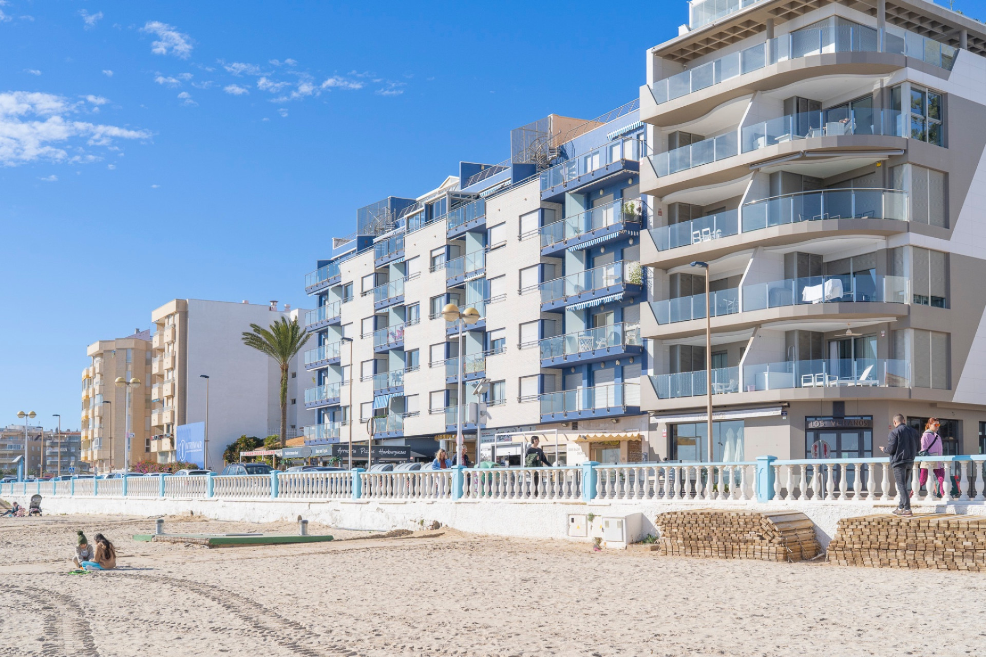Revente - Apartment - Torrevieja - Playa Los Locos