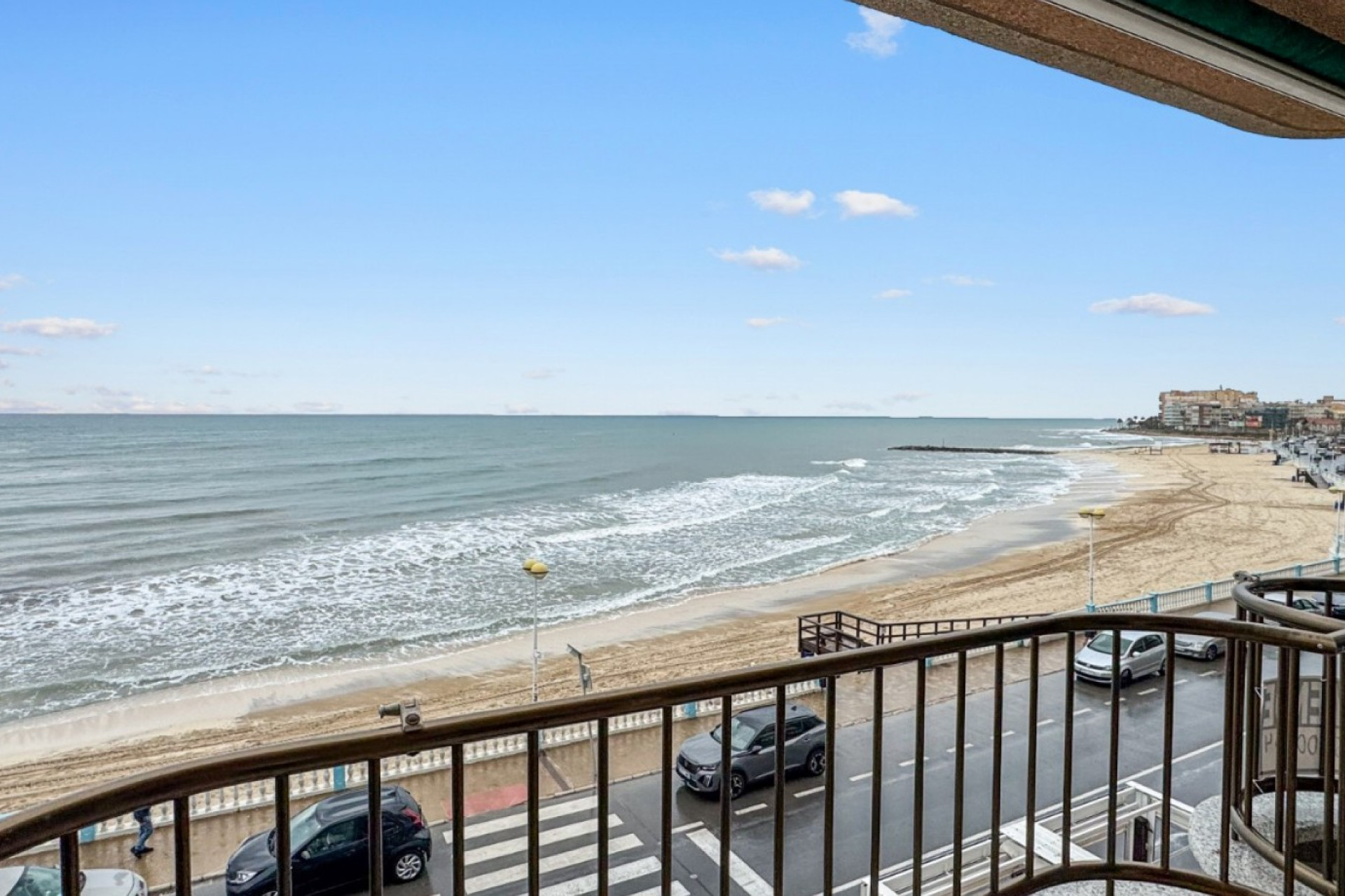 Revente - Apartment - Torrevieja - Playa Los Locos
