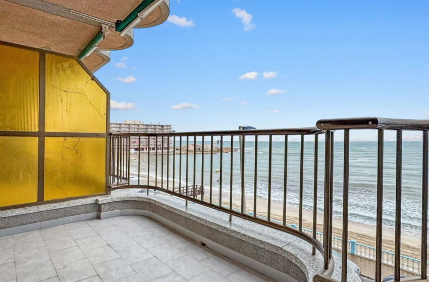 Revente - Apartment - Torrevieja - Playa Los Locos