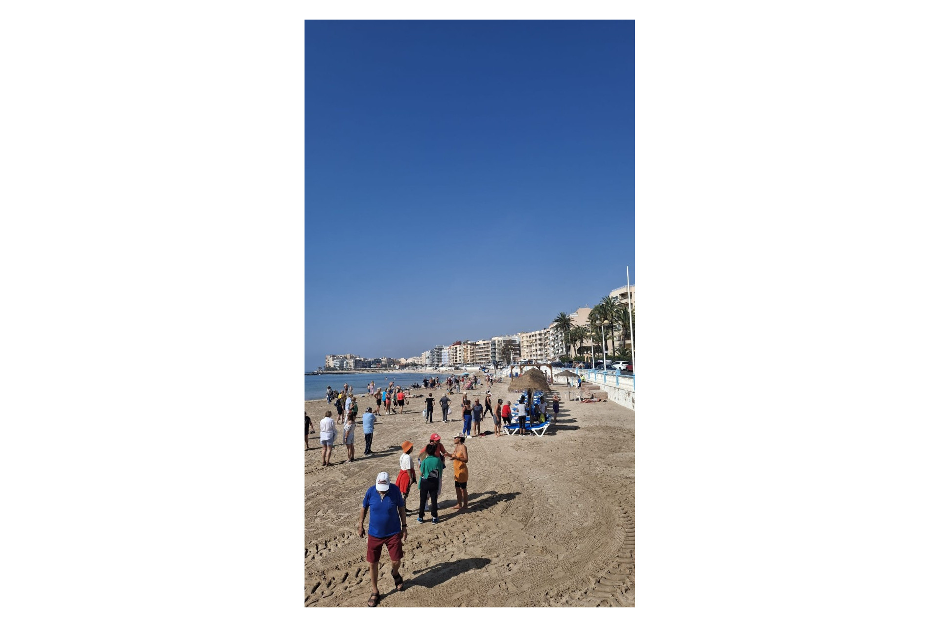 Revente - Apartment - Torrevieja - Playa Los Locos