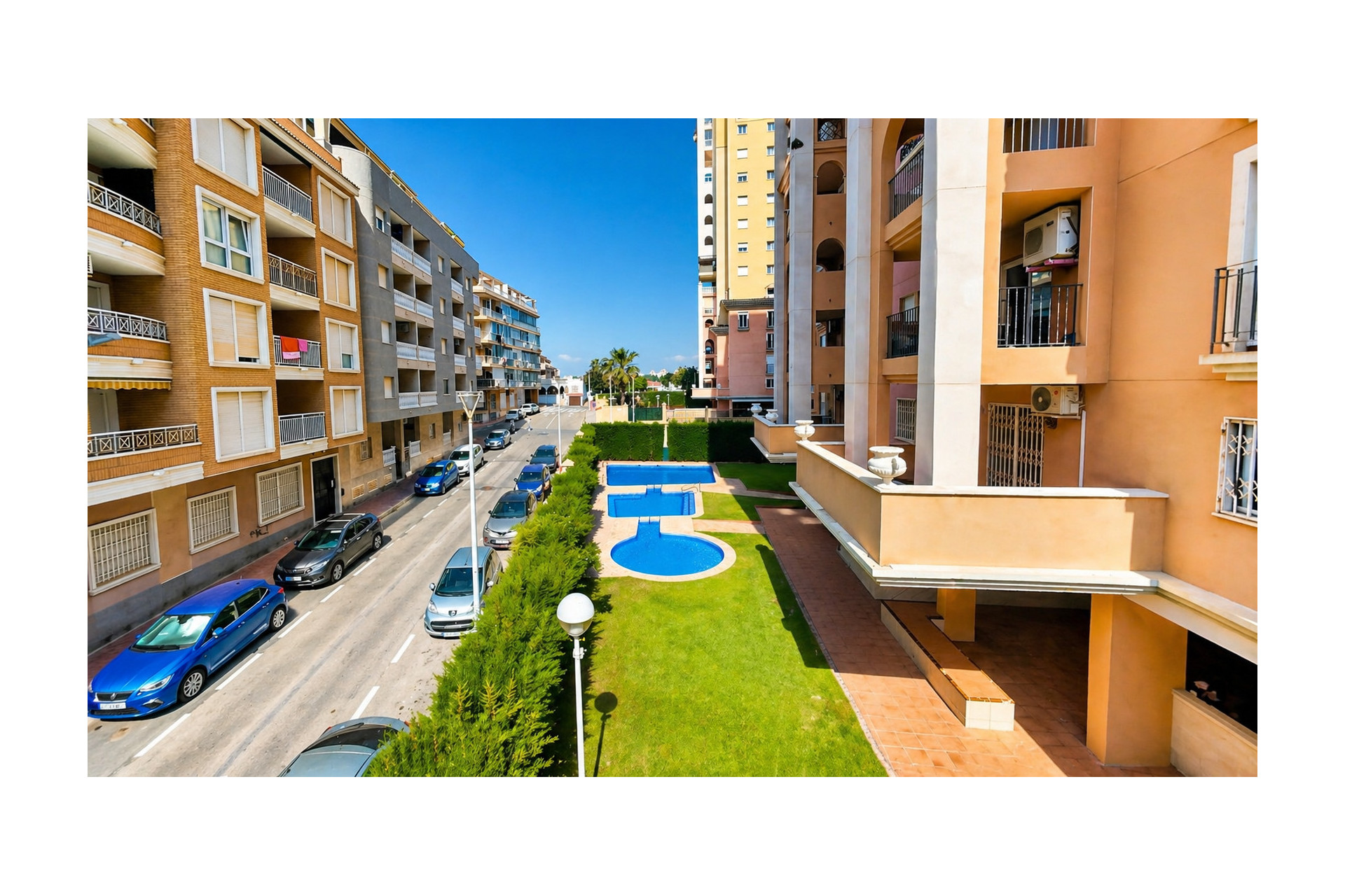 Revente - Apartment - Torrevieja - Playa Los Locos