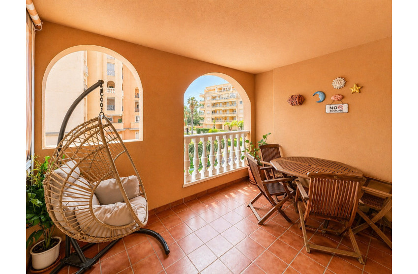 Revente - Apartment - Torrevieja - Playa Los Locos