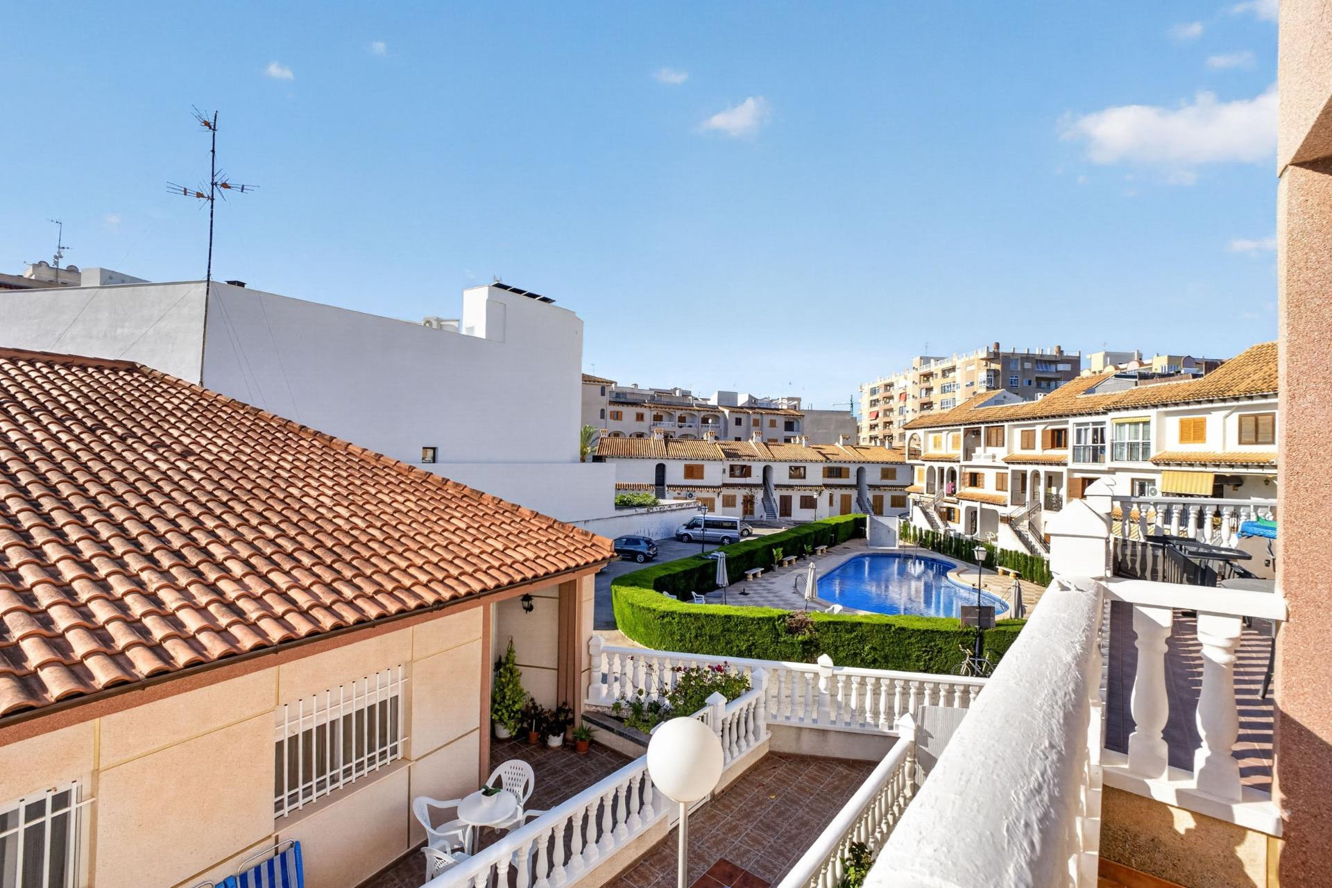 Revente - Apartment - Torrevieja - Playa Los Locos