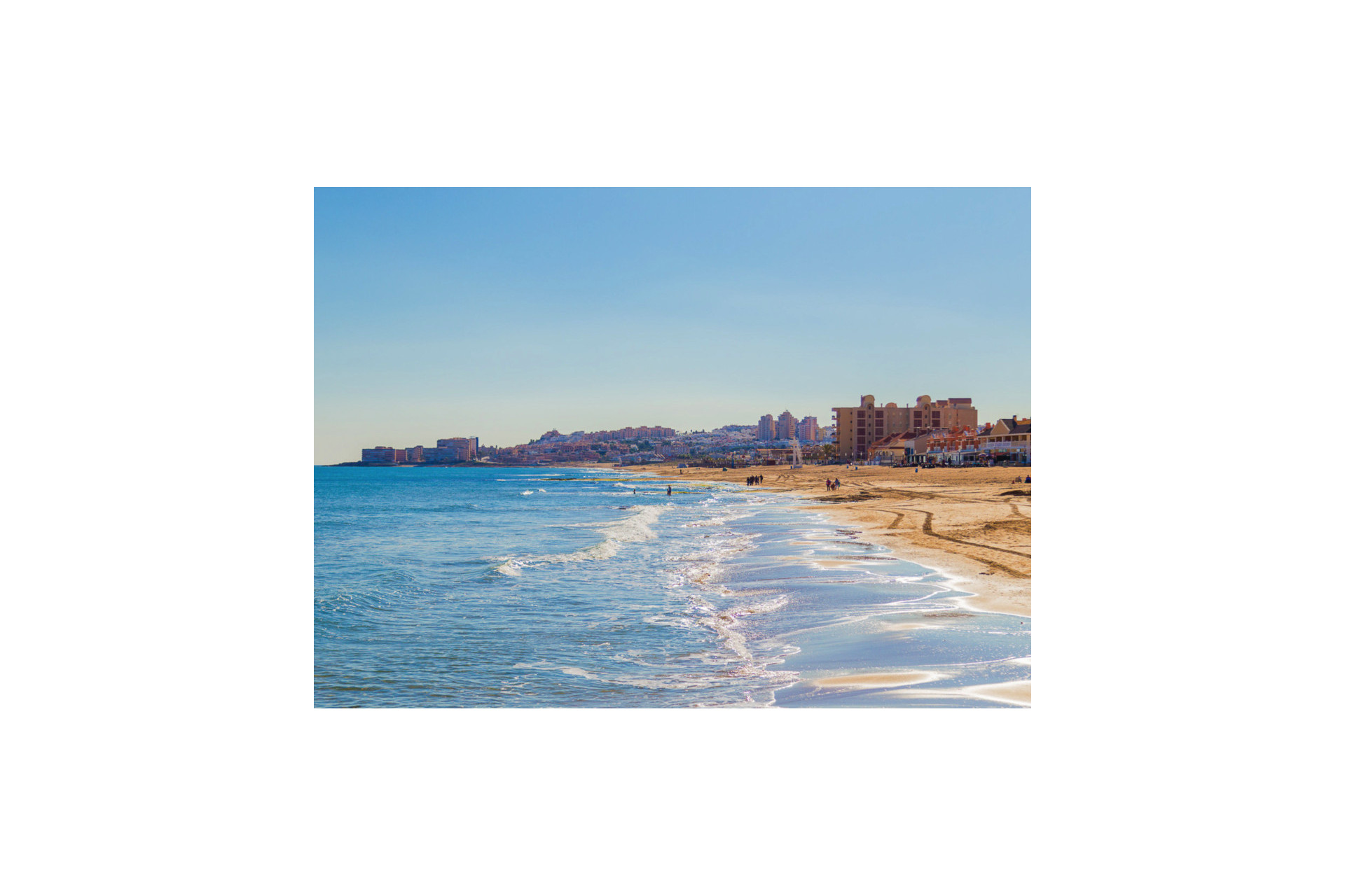 Revente - Apartment - Torrevieja - Playa Los Locos