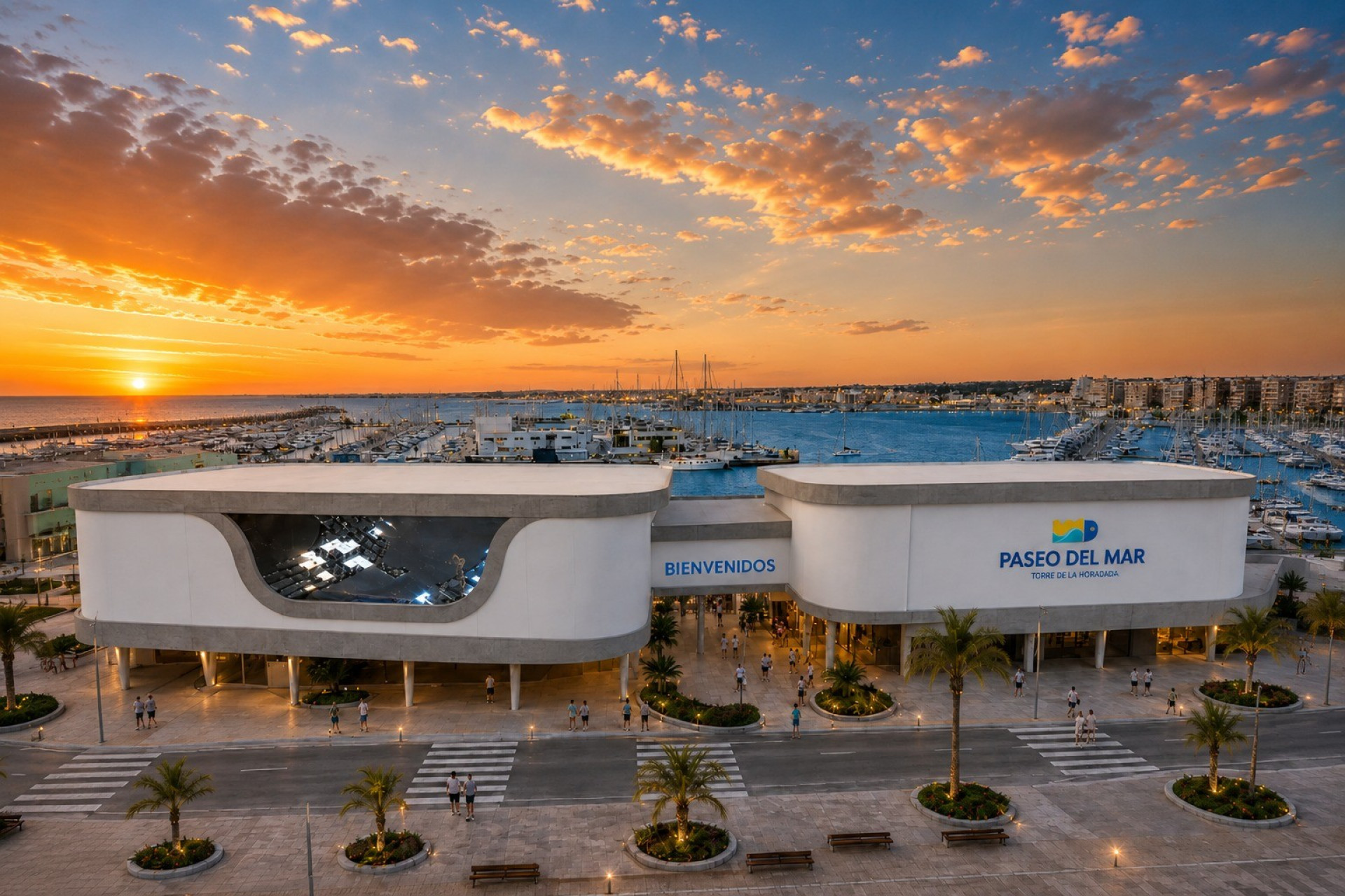 Revente - Apartment - Torrevieja - Playa Los Locos