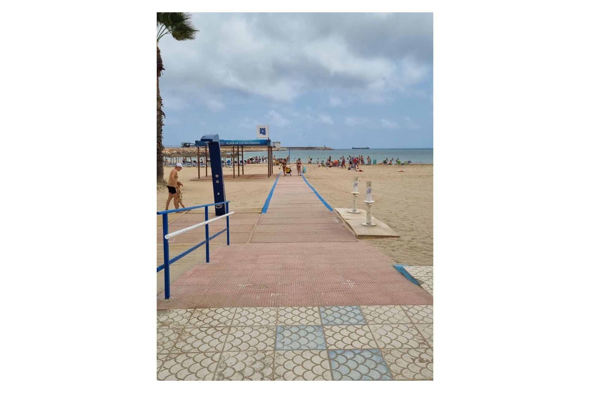 Revente - Apartment - Torrevieja - Playa Los Naufragos