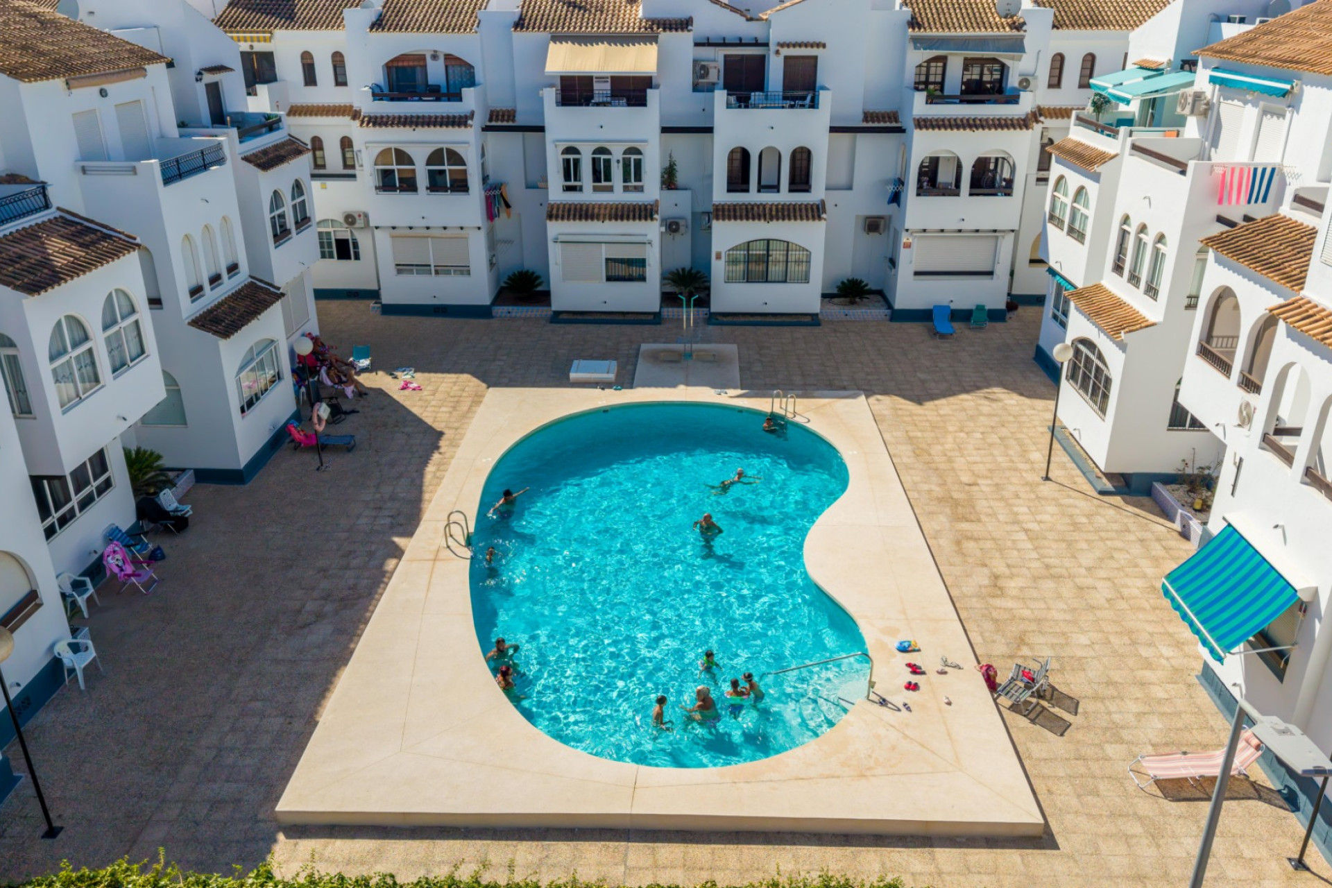 Revente - Apartment - Torrevieja - Playa Los Naufragos