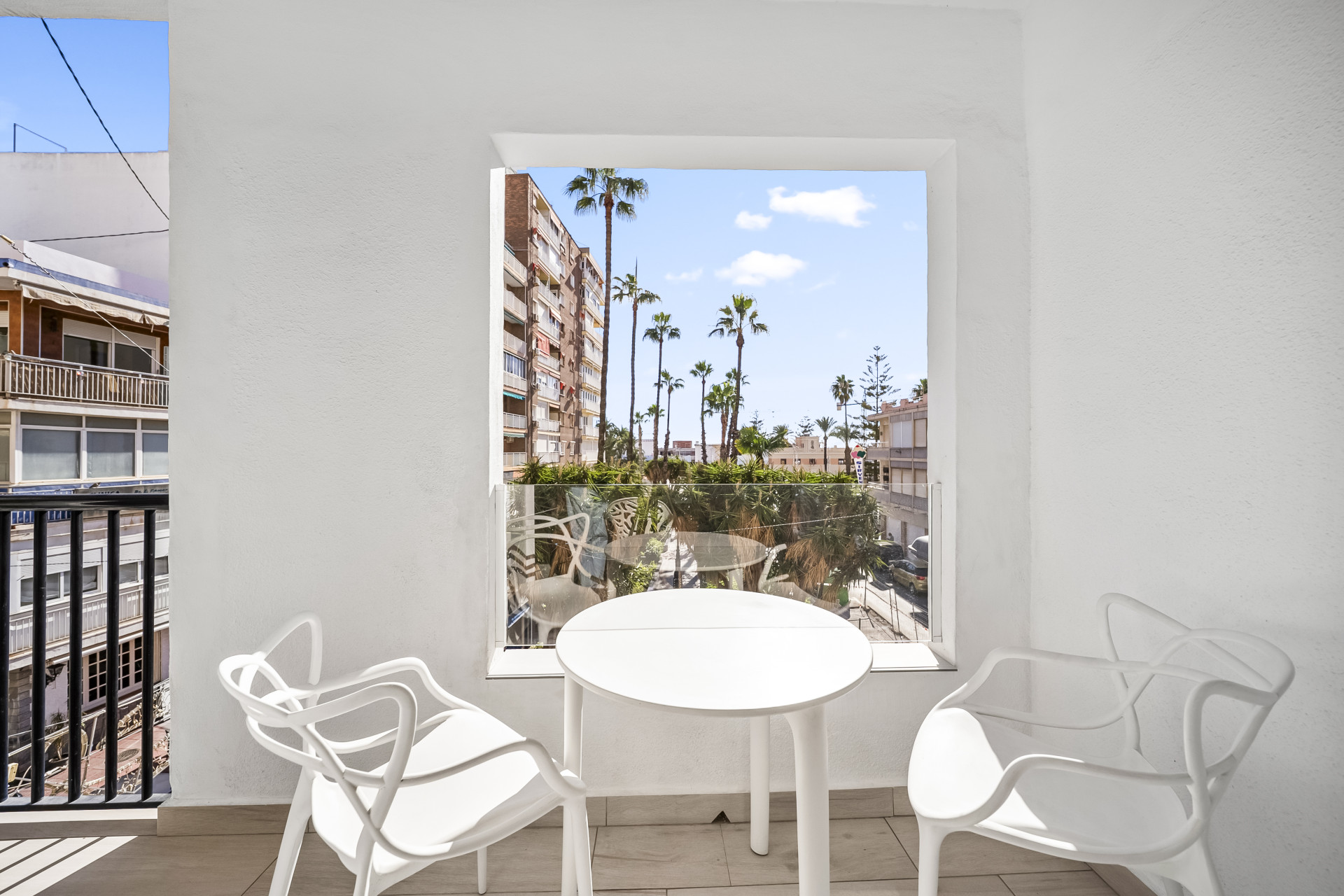Revente - Apartment - Torrevieja - Puerto