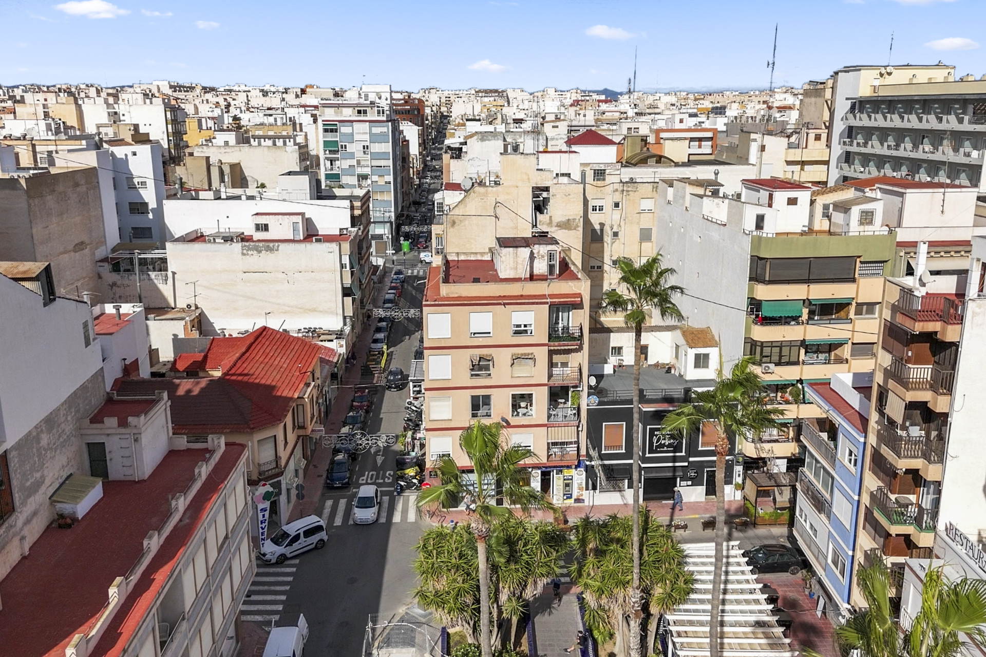 Revente - Apartment - Torrevieja - Puerto