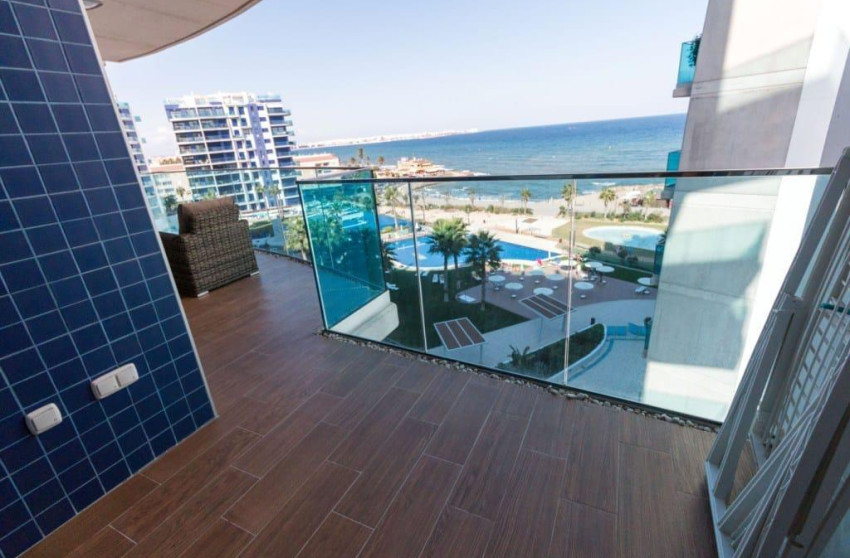 Revente - Apartment - Torrevieja - Punta prima