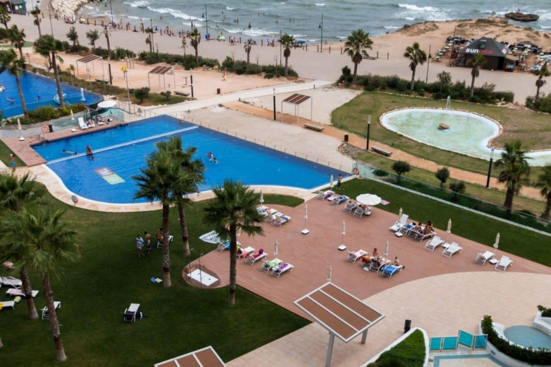 Revente - Apartment - Torrevieja - Punta prima