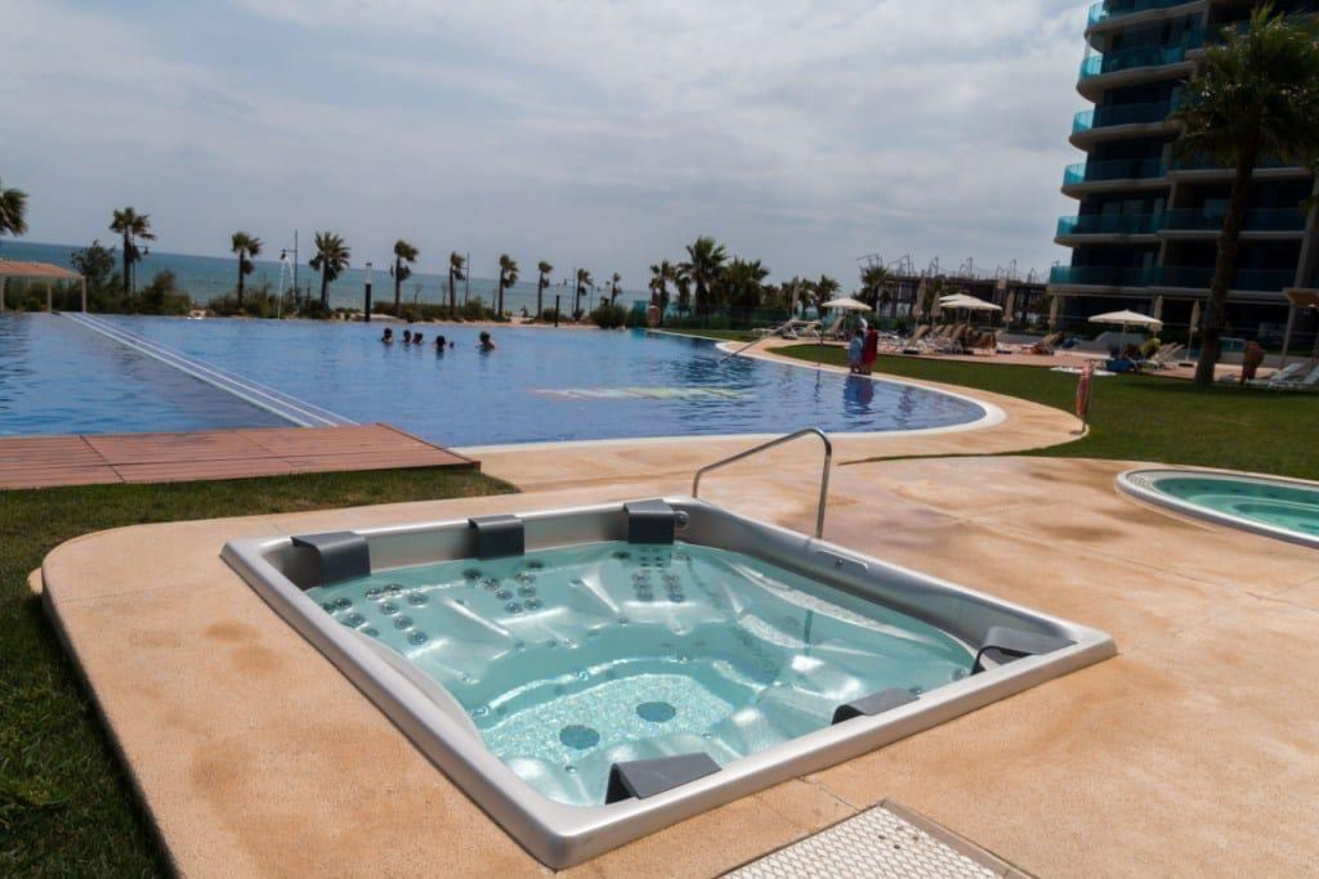 Revente - Apartment - Torrevieja - Punta prima